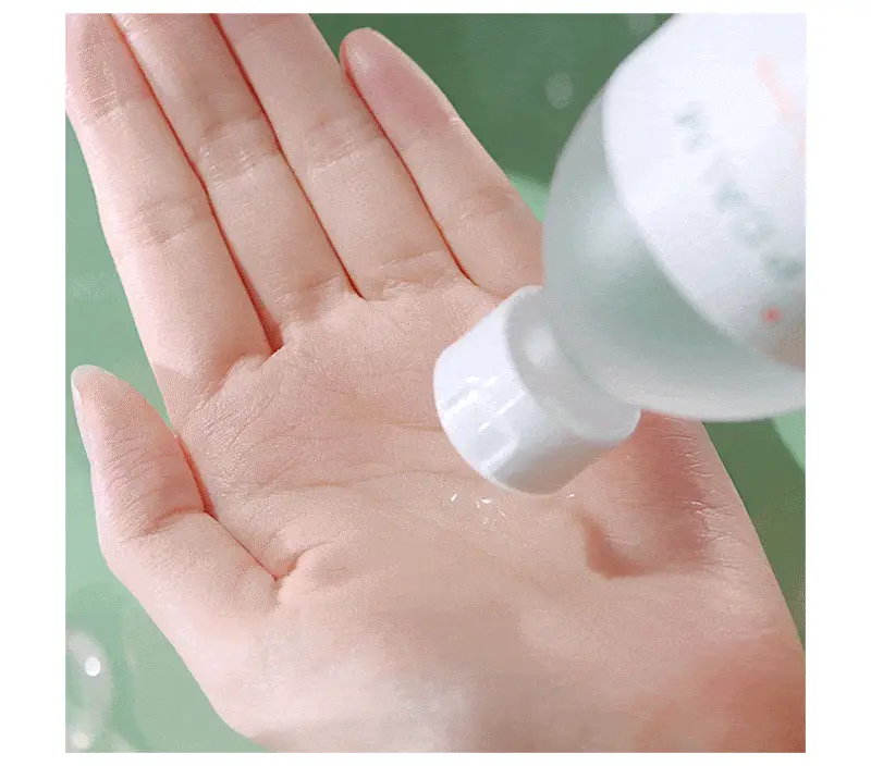 [대용량, 피지/진정케어] 피캄 베리어 사이클 락토P 토너 500ml 상세페이지 6